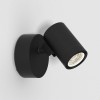 Applique Bayville Single spot noir Astro Lighting Valente Design