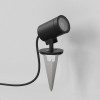 Bayville Spike Spot noir Astro Lighting Valente Design