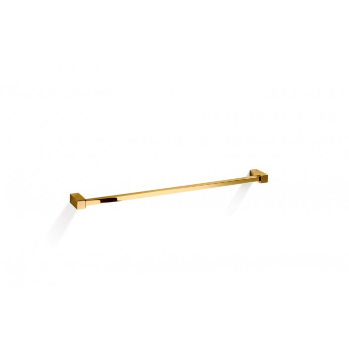 Porte serviette 40 cm CORNER CO HTE 40 or Decor walther Valente Design