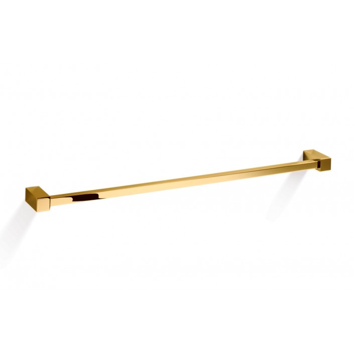 Porte serviette 60 cm CORNER CO HTE60 or decor walther valente design