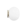 Applique Mini Glo-Ball C/W Miroir par le fabricant de luminaires haut de gamme Flos