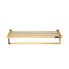 Rack porte serviettes Corner CO KHT or Décor Walther Valente Design