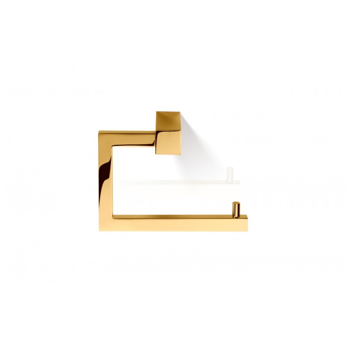 Porte rouleau anneau Corner CO TPH3 or Decor Walther Valente Design