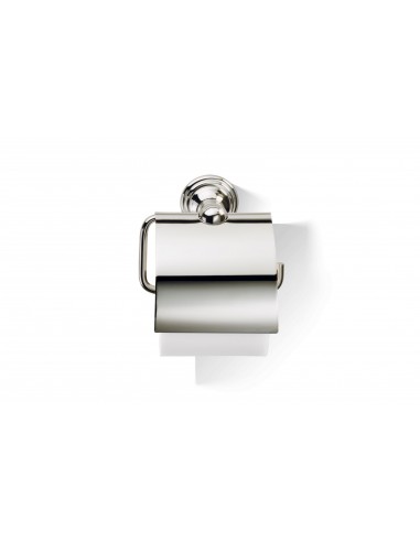 Porte rouleau nickel poli CL TPH4 or Decor Walther Valente Design