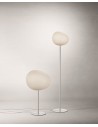 Lampadaire Gregg blanc  Foscarini - Valente Design