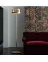 Lampe Equatore couleur or mat Fontana Arte - Valente Design