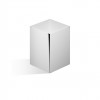 boite de rangement petit modèle DW 362 chromé Decor Walther Valente Design