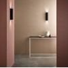 Applique Yuma 300 LED noire Astro Lighting Valente Design mise en scène