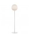 Lampadaire Rituals XL terra blanc Foscarini Valente Design Ludovica et Roberto Palomba