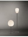 Lampadaire Rituals 1 terra graphite Foscarini Valente Design Ludovica et Roberto Palomba