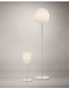 Lampadaire Rituals XL terra blanc Foscarini Valente Design Ludovica et Roberto Palomba