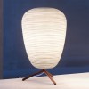 Lampe de table Rituals 1 Foscarini - Valente Design éclairée