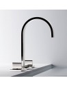 bec avec mitigeur de la collection MEM de la marque Dornbracht chez Valente Design