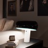 Lampe de table Snoopy noir de flos