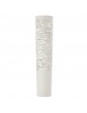 lampadaire tress media de couleur blanc pour la marque Foscarini chez Valente Design
