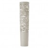lampadaire tress media de couleur grège pour la marque Foscarini chez Valente Design