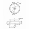 Vasque Geo Scarabeo ronde