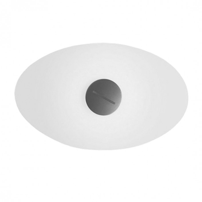 applique murale bit 2 blanche de Ferruccio Laviani pour la marque Foscarini chez Valente Design