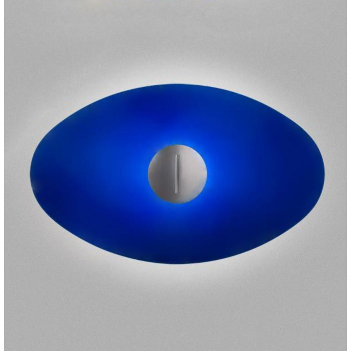 Applique murale bit 2 bleu de Ferruccio Laviani pour la marque Foscarini chez Valente Design