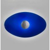 Applique murale bit 2 bleu de Ferruccio Laviani pour la marque Foscarini chez Valente Design