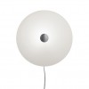 Applique murale bit 3 blanc opalin de Ferruccio Laviani pour la marque Foscarini chez Valente Design