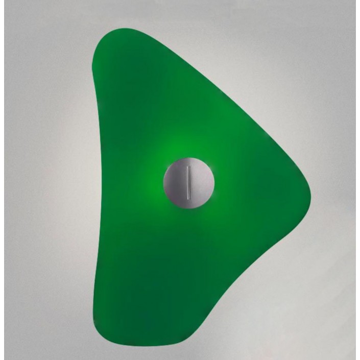 Applique murale bit 4 vert de Ferruccio Laviani pour la marque Foscarini chez Valente Design