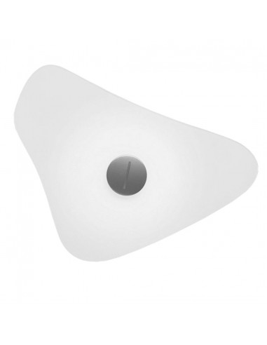 applique murale bit 4 blanche de Ferruccio Laviani pour la marque Foscarini chez Valente Design