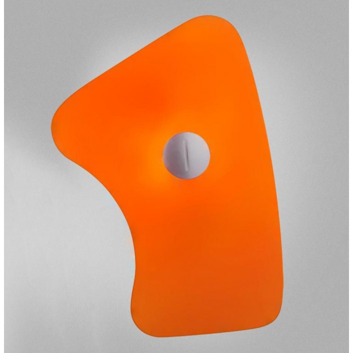 Applique murale bit 5 orange de Ferruccio Laviani pour la marque Foscarini chez Valente Design