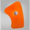 Applique murale bit 5 orange de Ferruccio Laviani pour la marque Foscarini chez Valente Design