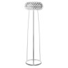 Lampadaire Caboche grande transparent Foscarini Valente Design