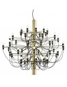 Lustre 2097/50 laiton de flos Valente Design Gino Sarfatti