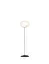 Lampadaire Glo-Ball F2 noir flos Valente Design Jasper Morrison