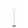 Lampadaire Glo-Ball F3 noir de Flos Valente Design Jasper Morrison