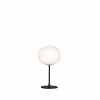 Lampe de table Glo-Ball T1 noir de Flos Valente Design Jasper Morrison