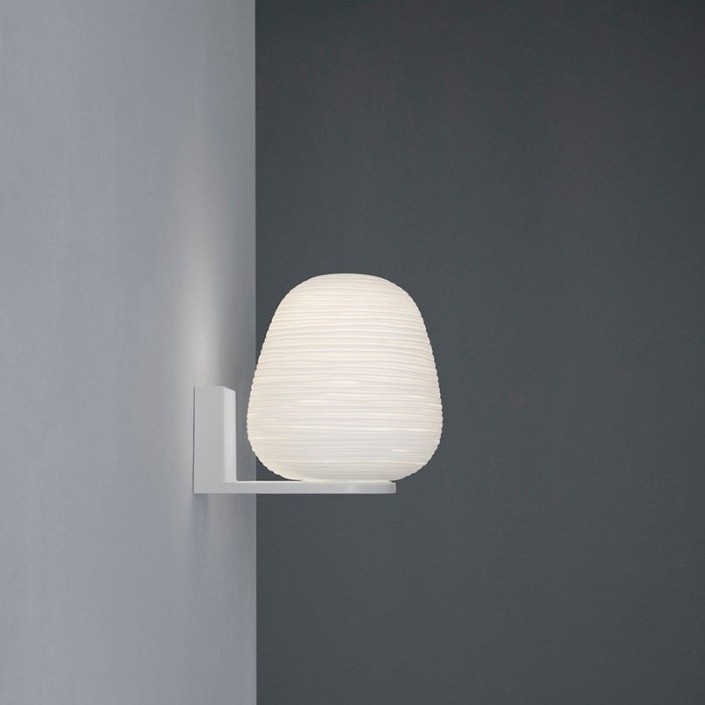 Applique Rituals 3 foscarini - Valente Design - mise en scène