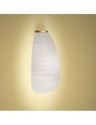 Applique Rituals Semi 1 Foscarini - Valente Design - mise en scène