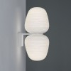 Applique murale Rituals 3 double foscarini - Valente Design