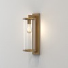 Applique Pimlico 400 laiton antique Astro Lighting - Valente Design mise en scène