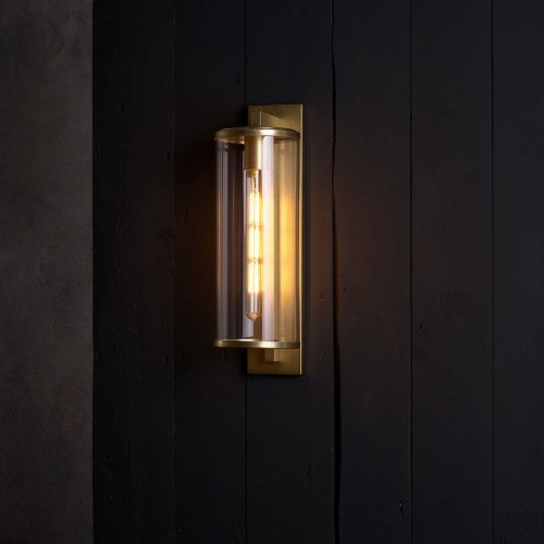 Applique Pimlico 400 laiton antique Astro Lighting - Valente Design mise en scène