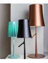 Trio de Lampe de bureau Birdie Piccola et Grande pour la marque Foscarini chez Valente Design