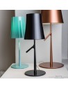 Trio de Lampe de table Birdie Piccola et Grande pour la marque Foscarini chez Valente Design