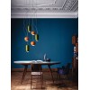Suspensions Chouchin Foscarini Valente Design en bouquet