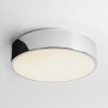 Zoom sur Plafonnier Mallon LED chrome Astro Lighting Valente Design