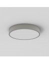 Plafonnier Mallon LED nickel mat éteint Astro Lighting Valente Design