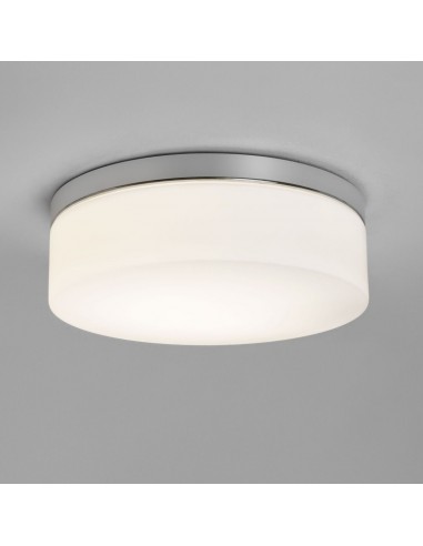Plafonnier Sabina 280 details chrome astro lighting Valente Design