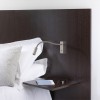   Applique liseuse Leo avec interrupteur bronze astro lighting - Valente Design 