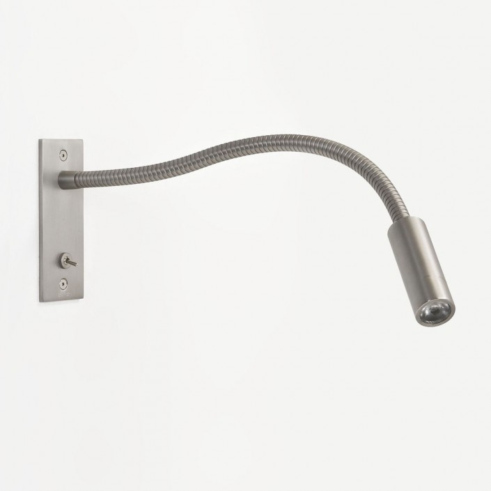   Applique liseuse Leo avec interrupteur bronze astro lighting - Valente Design 