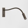   Applique liseuse Leo avec interrupteur bronze astro lighting - Valente Design 