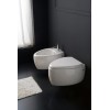 Bidet suspendu Moai