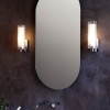 Applique Ottavino Wall chrome poli Astro Lighting Valente Design mise en scène
